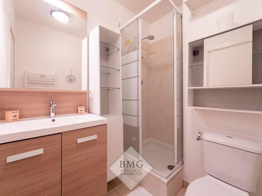 Charleston Appartement Disneyland Serris Exteriör bild